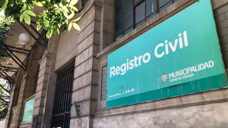 El Registro Civil de avenida Colón realizó un ranking de los nombres más frecuentes del 2020.