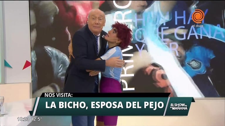 El regreso de "La Bicho"