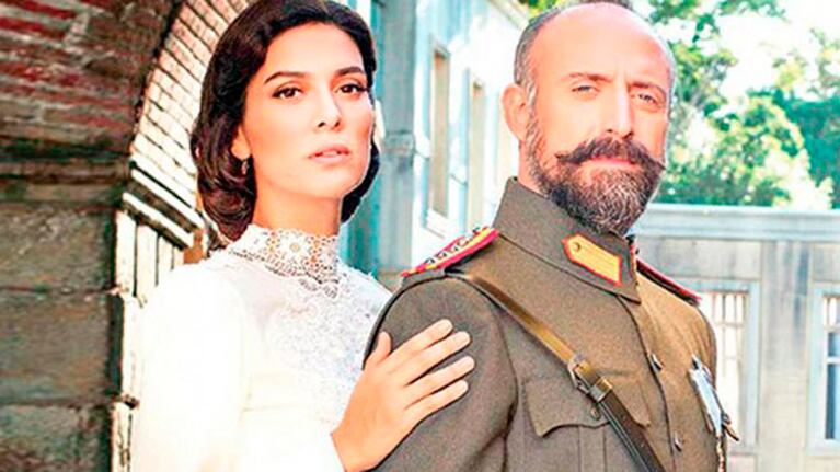 El regreso de la pareja que cautivó a los argentinos.