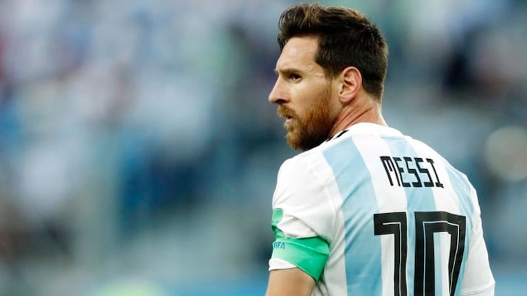 El regreso de Messi a la selección, cada vez más cerca. 