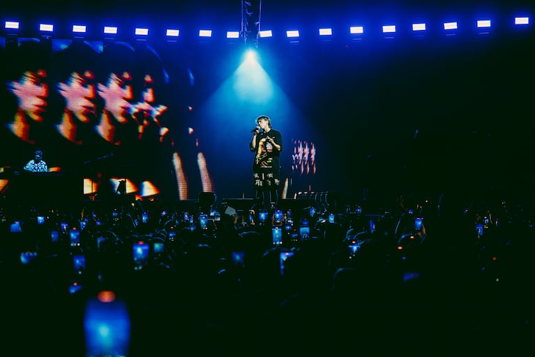 El regreso de Paulo Londra a Córdoba.