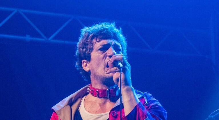 El regreso de Pity Alvarez a los escenarios será en Córdoba.