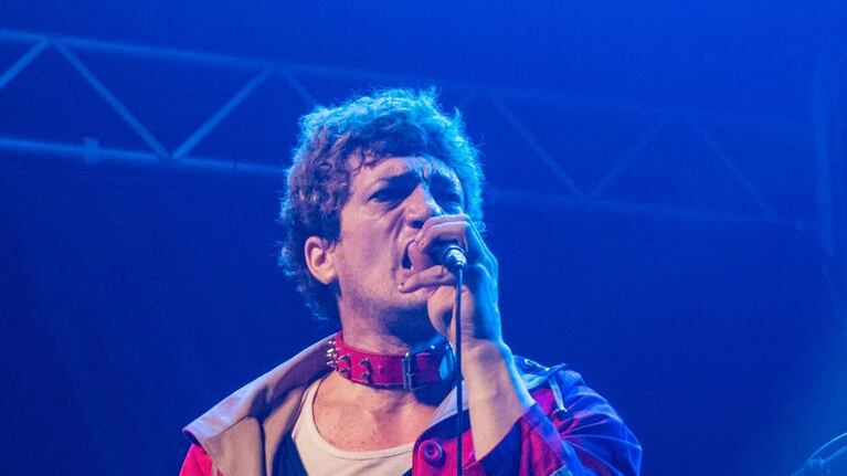 El regreso de Pity Alvarez a los escenarios será en Córdoba.