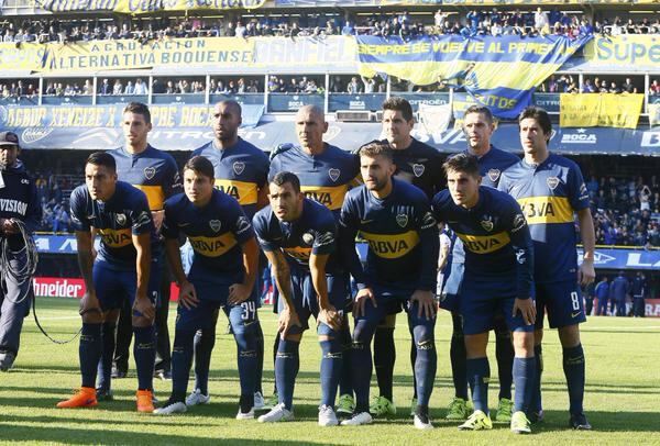 El regreso de Tevez a Boca contra Quilmes.