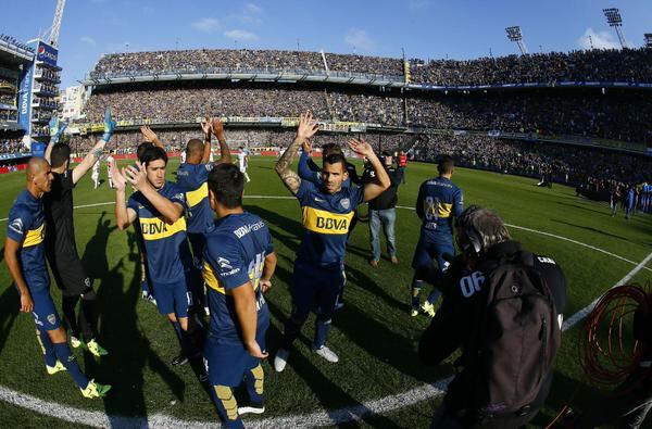 El regreso de Tevez a Boca contra Quilmes.