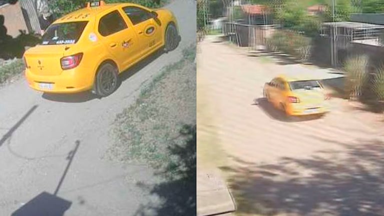 El relato del taxista que llevó a Laurta desde el lugar del crimen a la Terminal de Córdoba.