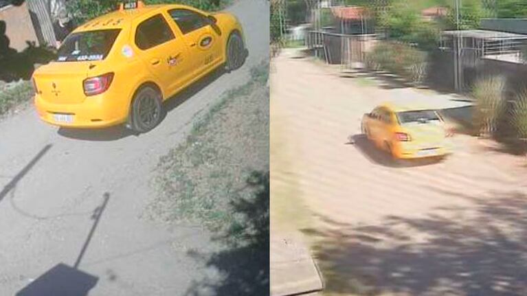 El relato del taxista que llevó a Laurta desde el lugar del crimen a la Terminal de Córdoba.