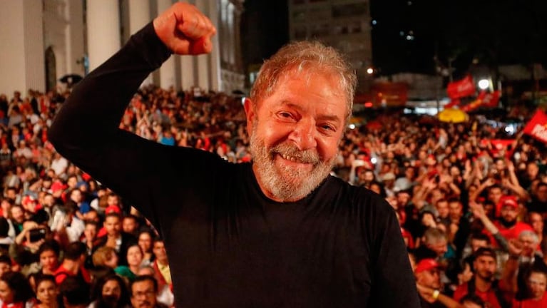 El reloj de Lula da Silva comenzó a correr.