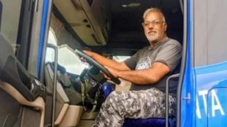 El remisero Eduardo José Gómez fue asesinado en San Justo por ladrones.