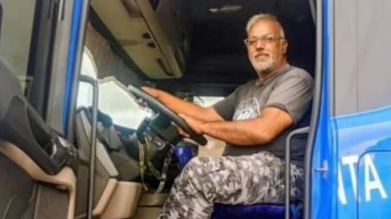 El remisero Eduardo José Gómez fue asesinado en San Justo por ladrones.