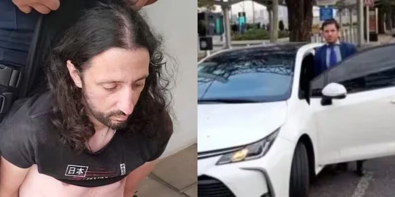 El remisero tenía vínculo con su asesino.