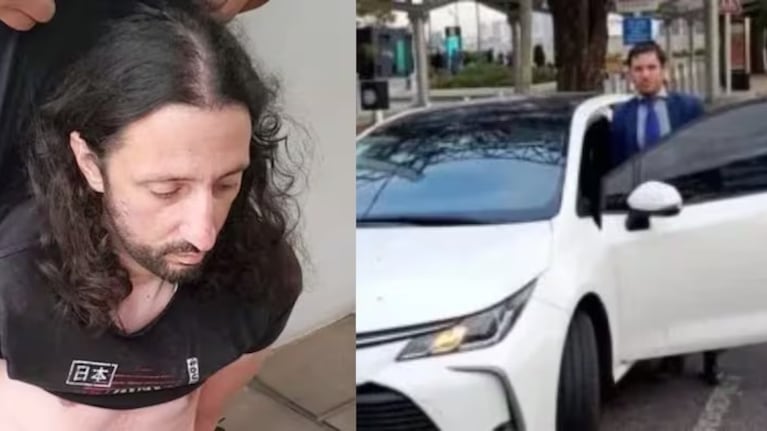 El remisero tenía vínculo con su asesino.