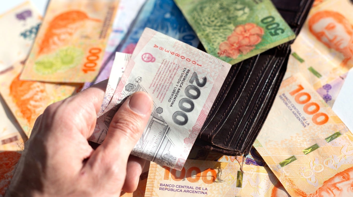 El rendimiento del plazo fijo según cada banco (Foto: Adobe Stock)