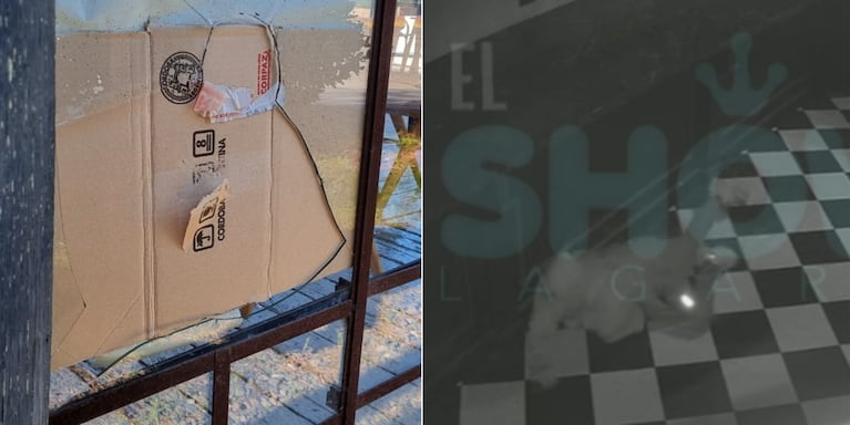 "El reptil" ya atacó a varios locales de la zona norte de Córdoba.