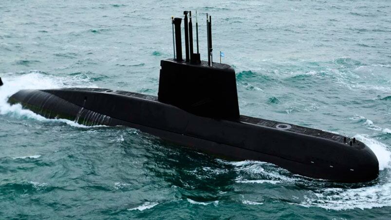 El rescate del submarino genera expectativas.