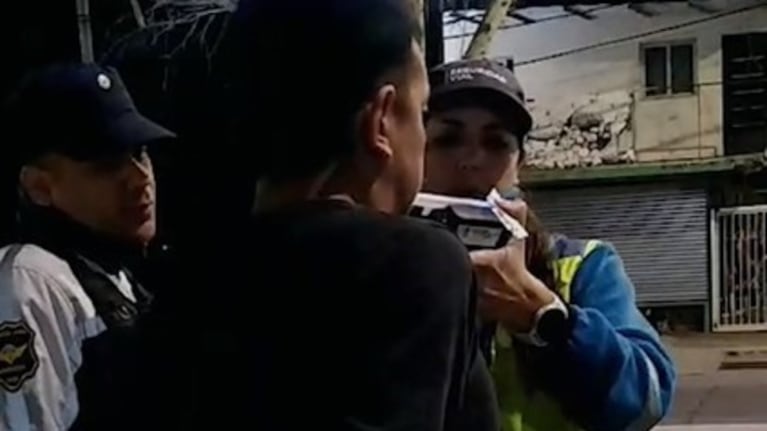 El resultado del test generó una reacción que se hizo viral en las redes.