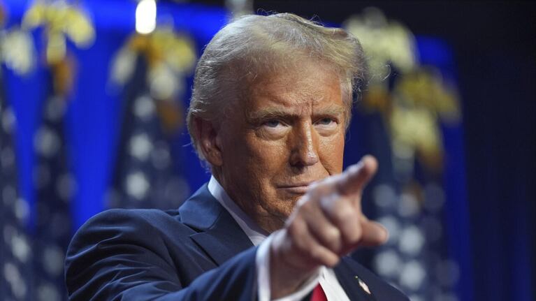 El revelador nombre que eligió Trump para la era de proteccionismo que inició