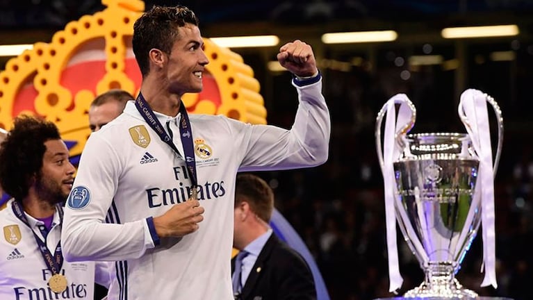 El Rey de Cardiff: Ronaldo hizo todo bien.