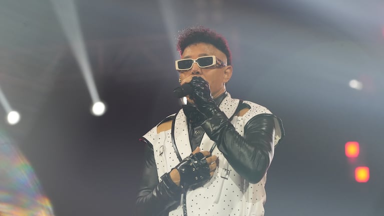 EL Rey del Mambo festejó su aniversario en Forja con entradas agotadas.