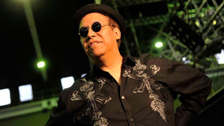 El Rey Pelusa se prepara para una gran noche en Forja.