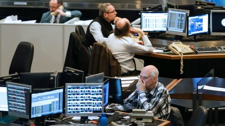 El riesgo país pone en alerta a la economía.