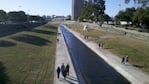 El Río Suquía, símbolo de la ciudad.