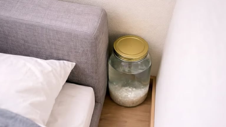 El ritual es ideal para quienes buscan descansar mejor.