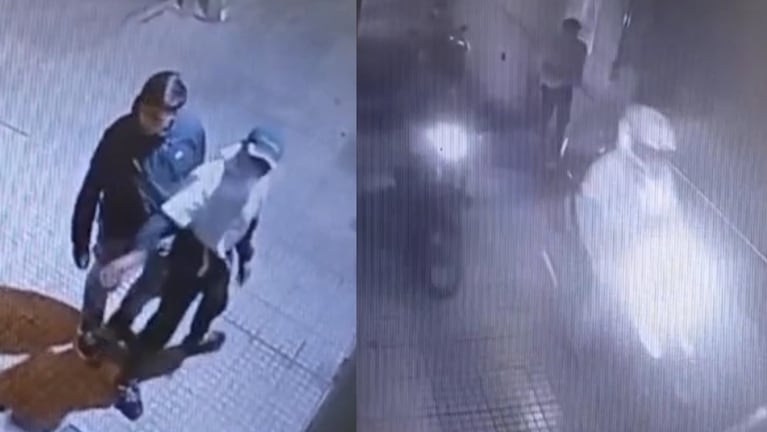 El robo de las motos ocurrió en una cochera de Alta Córdoba.