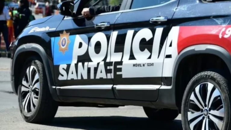 El robo fue el martes por la tarde en Santa Fe.