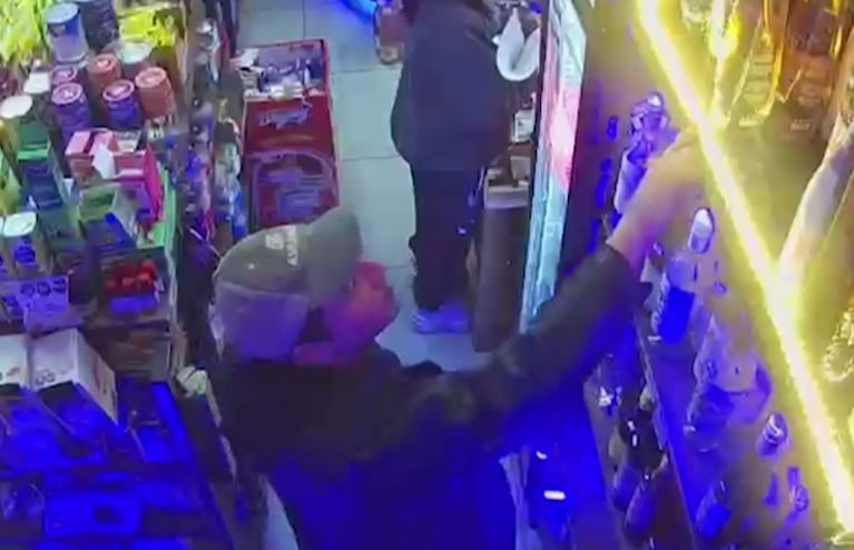 El robo fue en barrio Marqués de Sobremonte.