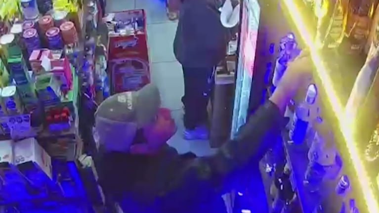 El robo fue en barrio Marqués de Sobremonte.