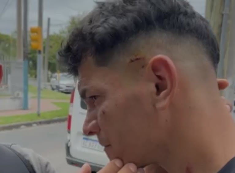 El robo fue en Marqués de Sobremonte.