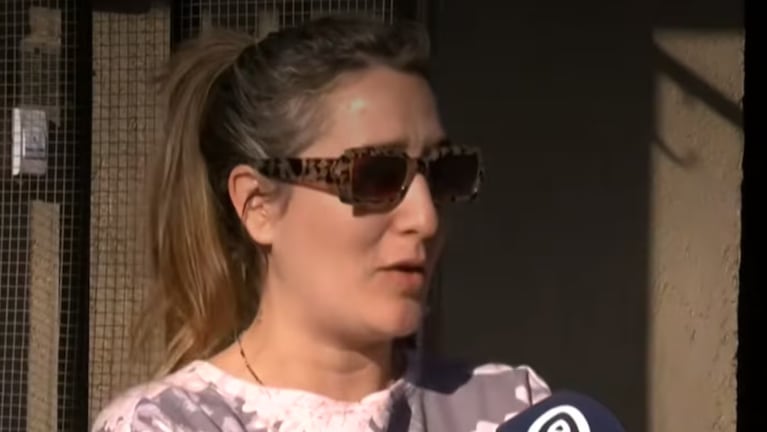 El robo fue en una casa de Rosario.
