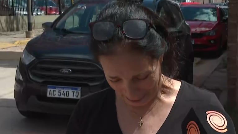 El robo ocurrió a las 8 de la mañana de este martes.