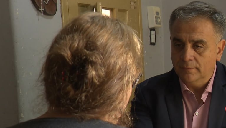 El robo ocurrió el fin de semana en La Calera.