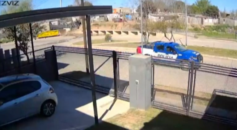 El robo ocurrió el jueves a la siesta en barrio Procrear Liceo de Córdoba.