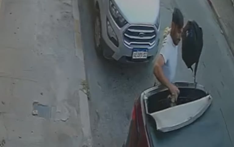 El robo ocurrió el martes 30 de diciembre en barrio Güemes.