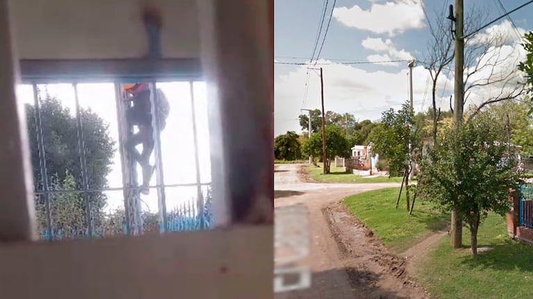 El robo ocurrió en barrio General Arenales.