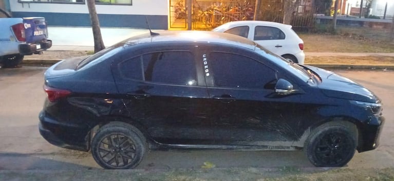 El robo ocurrió en barrio General Mosconi de Córdoba.