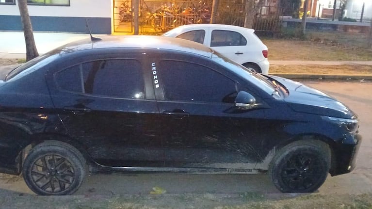 El robo ocurrió en barrio General Mosconi de Córdoba.