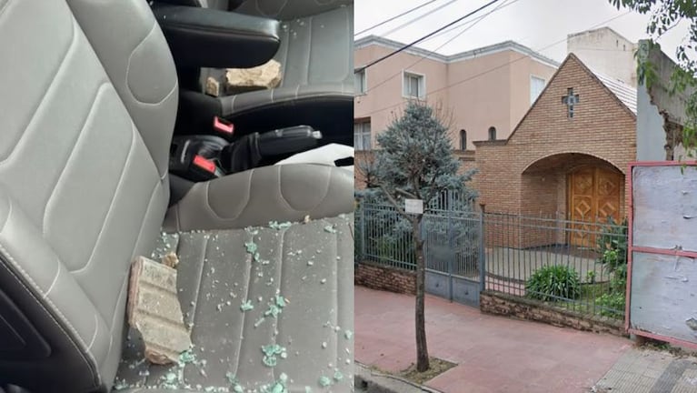 El robo ocurrió en barrio Güemes.