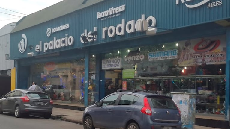 El robo ocurrió en el depósito del Palacio del Rodado.