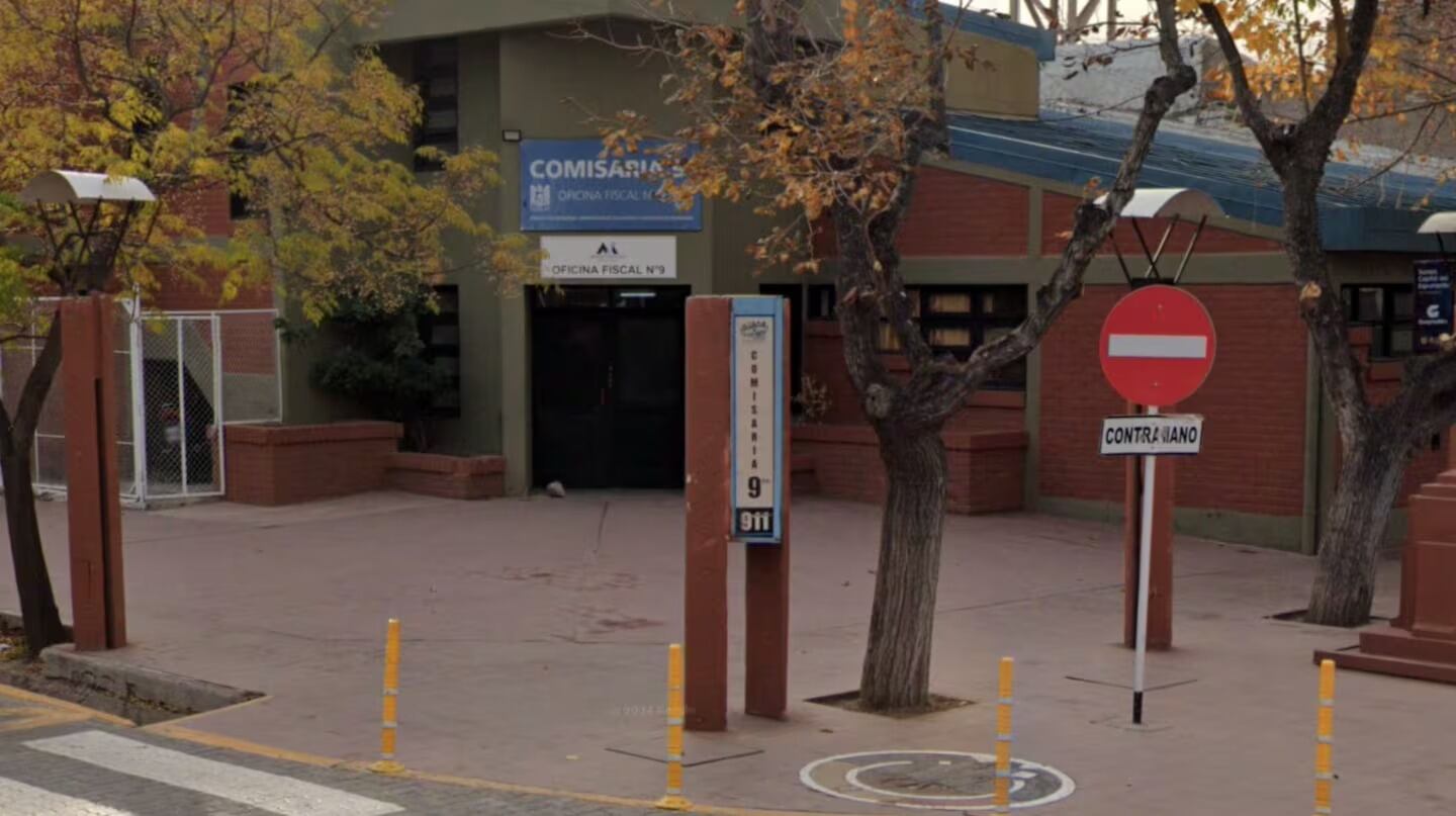 El robo ocurrió en la ciudad de Guaymallén, Mendoza.