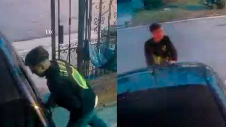 El robo ocurrió en la mañana del domingo en barrio Cabildo.