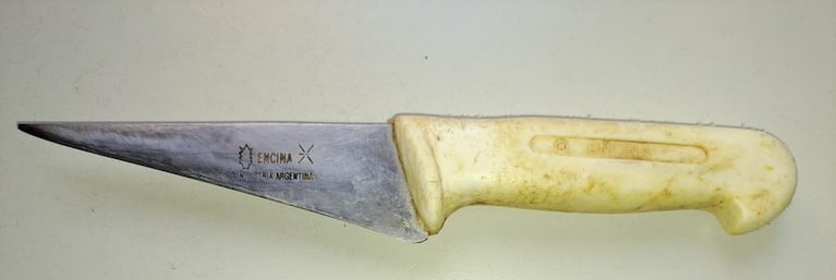 El robo ocurrió en las últimas horas en Villa María.