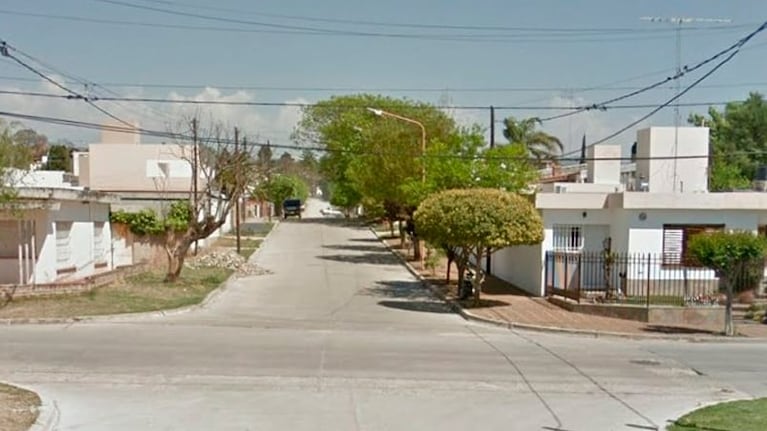 El robo ocurrió en una casa de Alta Gracia.