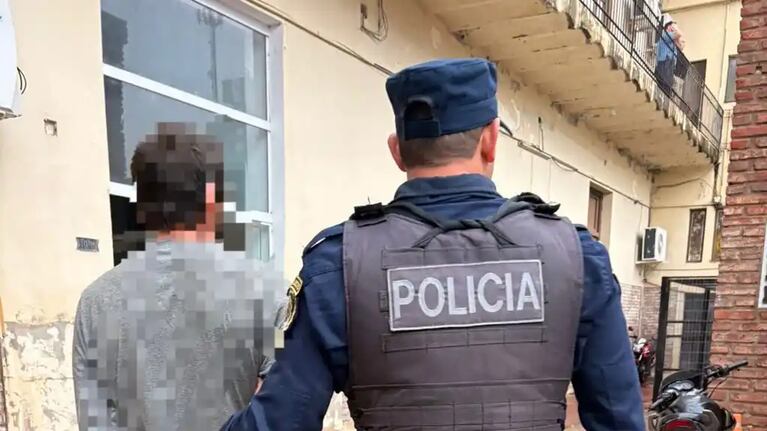 El robo ocurrió en una iglesia de San Francisco.