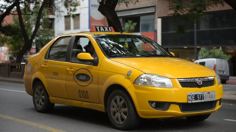 El robo se produjo en barrio Cabo Farina de la ciudad de Córdoba.