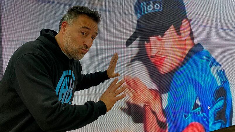 El Rodrigo del under: así eran los bailes del Potro en Córdoba