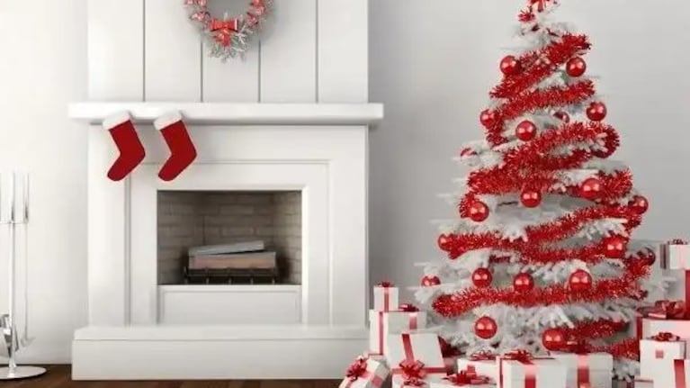 El rojo y el blanco quedan atrás en la tendencia de este Fin de Año.